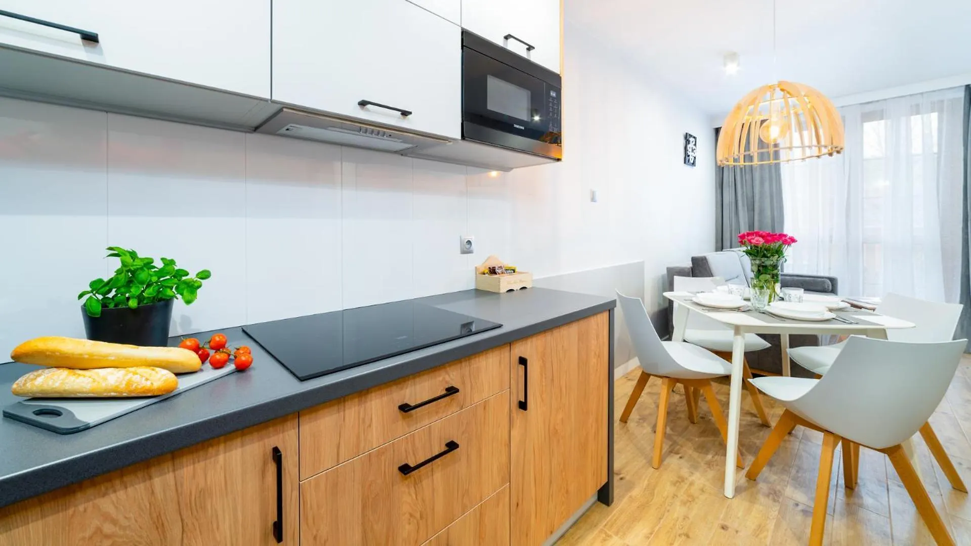 Apartament Nika1 Karpacz Apartment