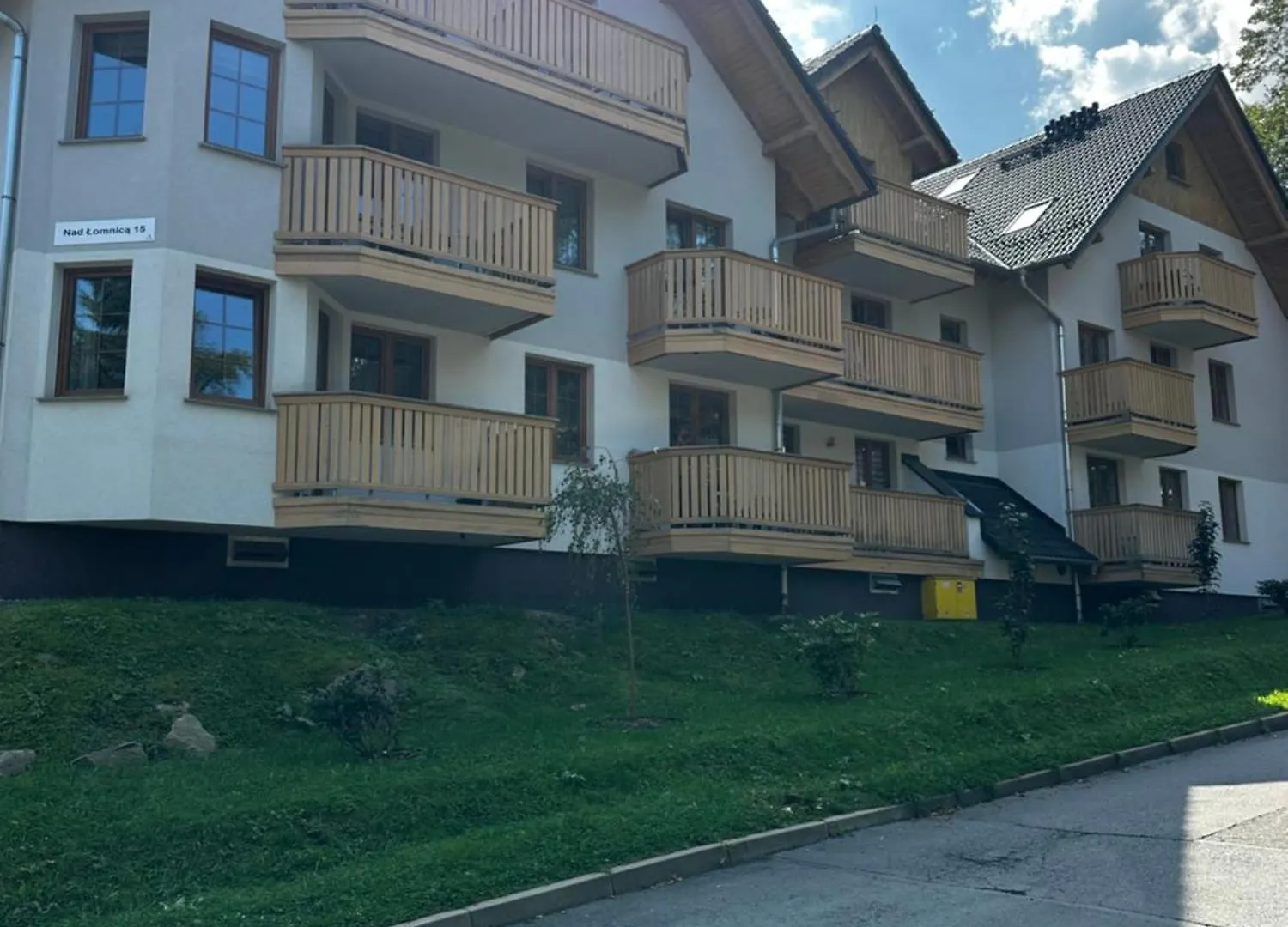 Apartament Nika1 Karpacz Apartment