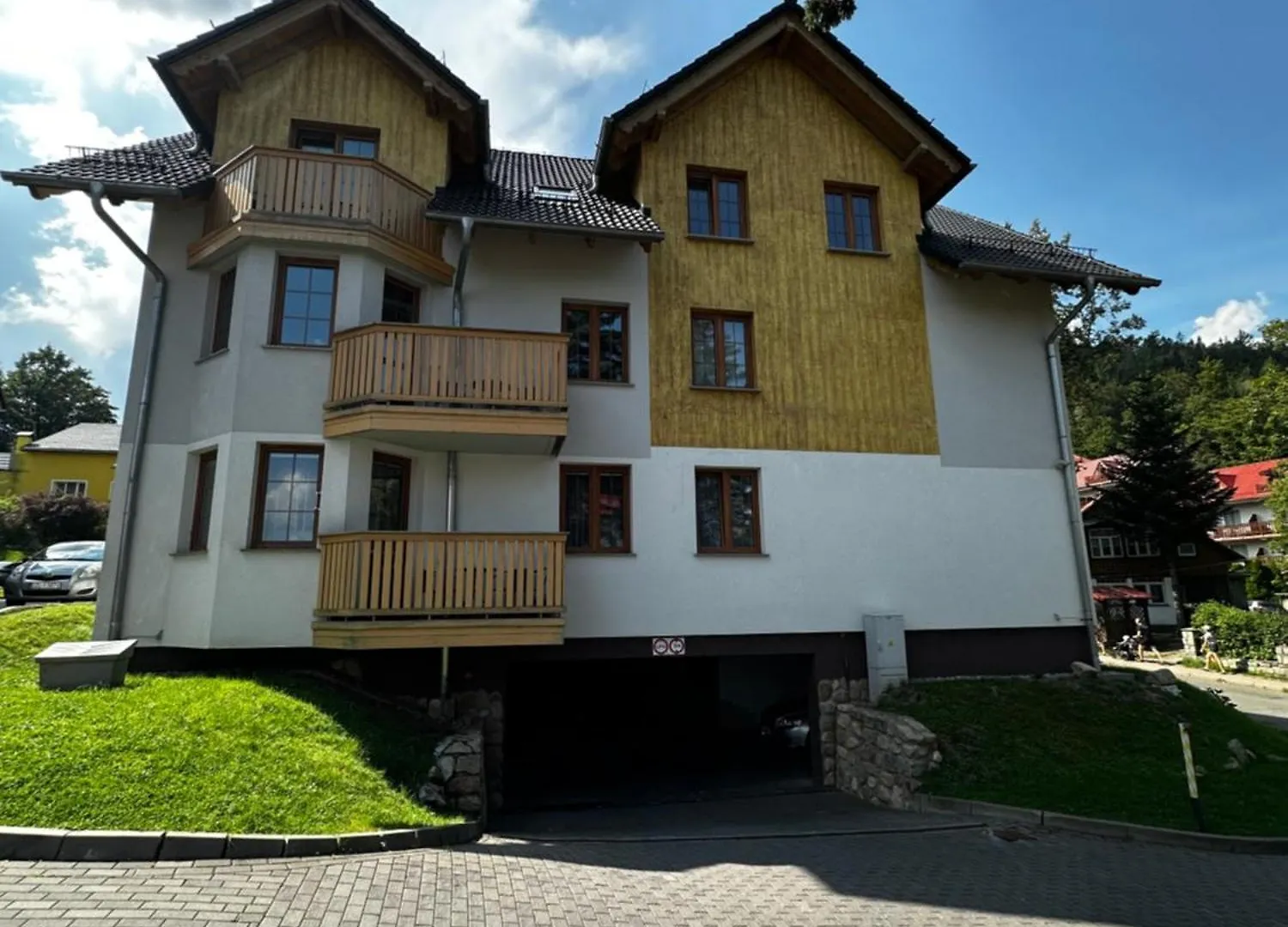 Apartment Apartament Nika1 Karpacz Poland