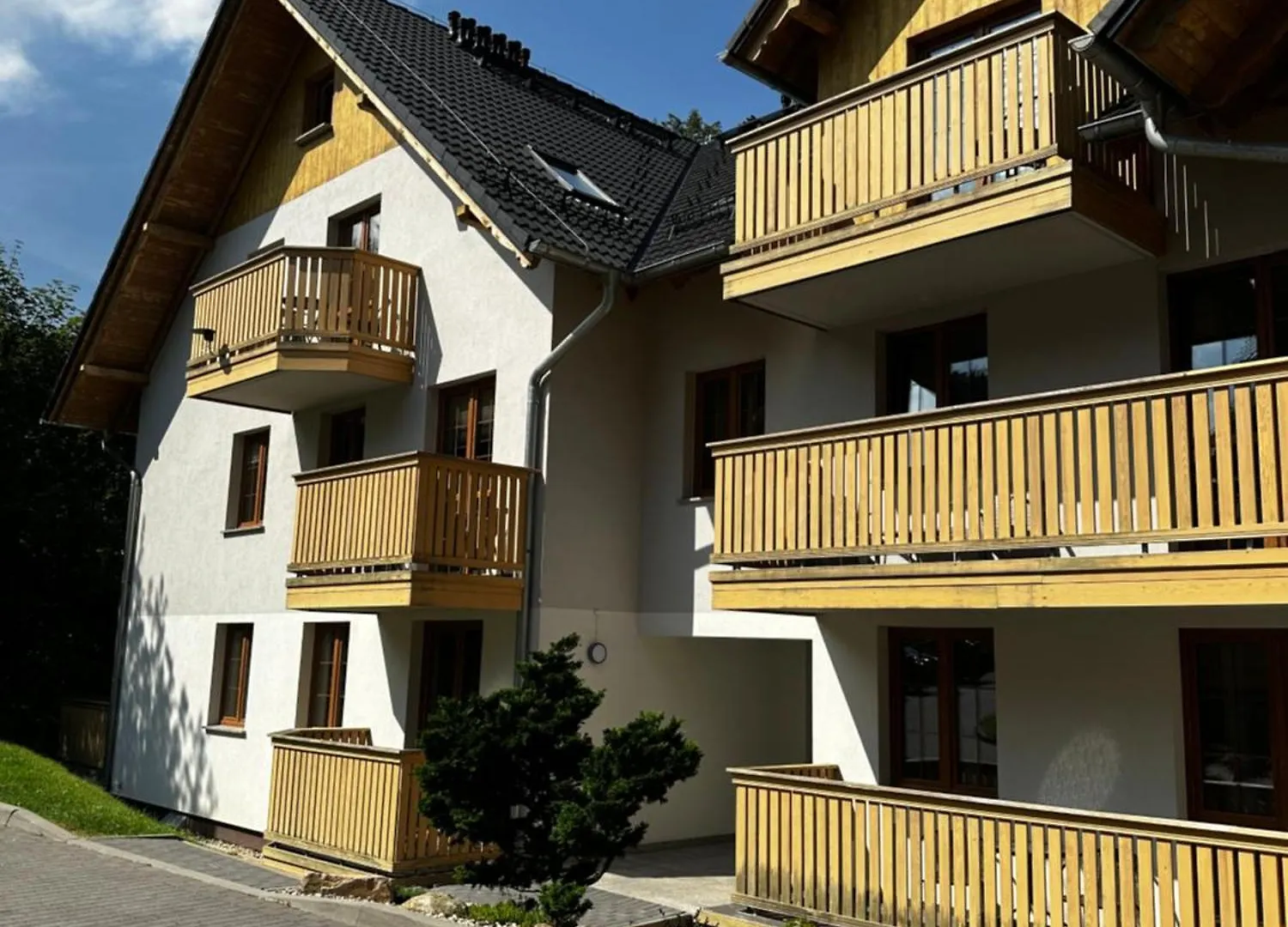 Apartament Nika1 Karpacz