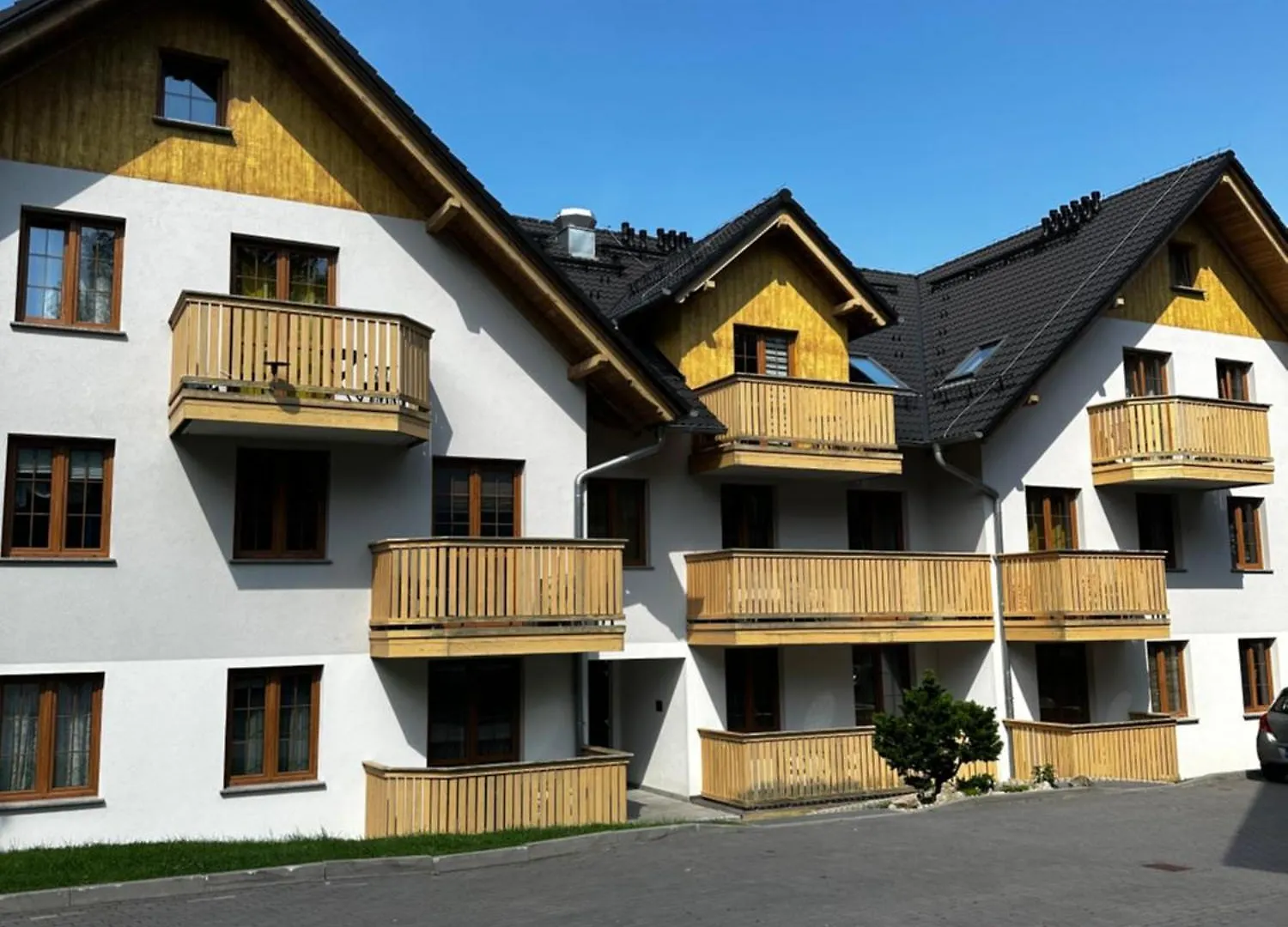 Apartment Apartament Nika1 Karpacz